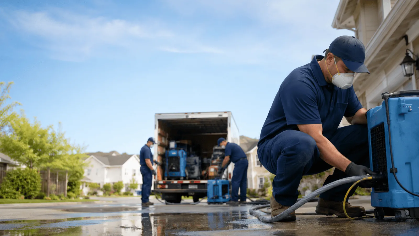 Trusted residential crawlspace mold remediation services in Halltown, MO